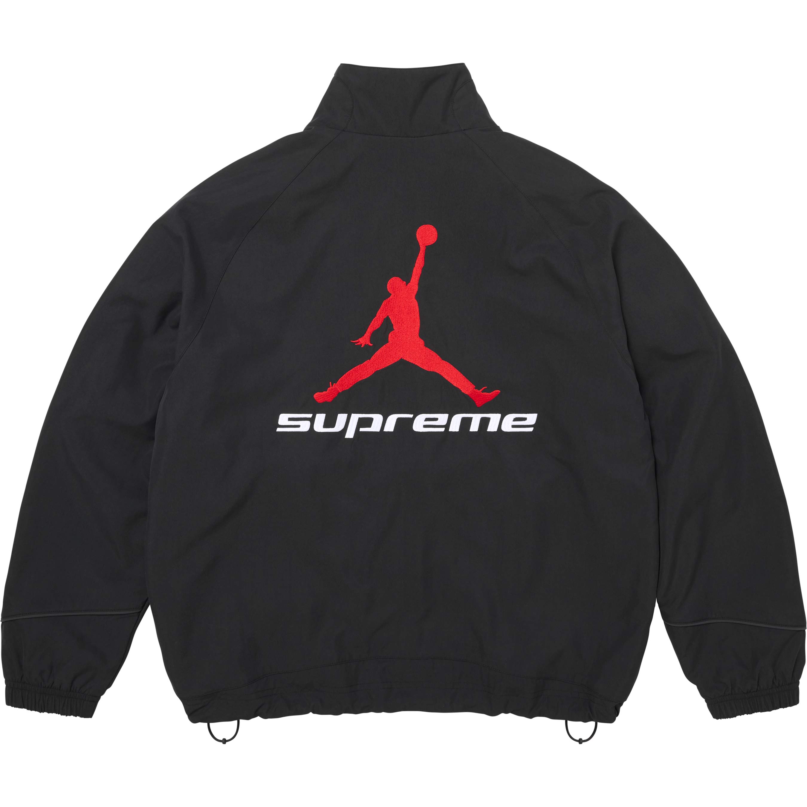 Supreme®/Jordan® Track Jacket view 5